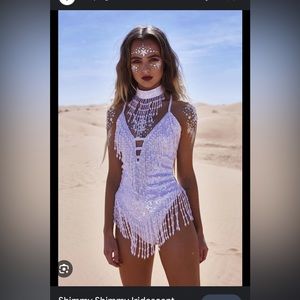 Lime Green Easy Tiger Bodysuit